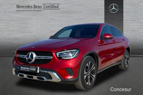 Mercedes-Benz GLC Coupé GLC 200 d 4MATIC