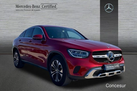 Mercedes-Benz GLC Coupé GLC 200 d 4MATIC