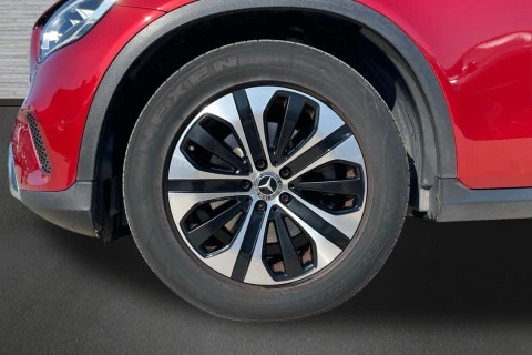 Mercedes-Benz GLC Coupé GLC 200 d 4MATIC