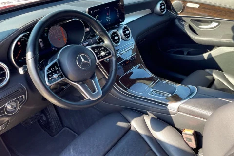 Mercedes-Benz GLC Coupé GLC 200 d 4MATIC