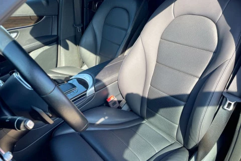 Mercedes-Benz GLC Coupé GLC 200 d 4MATIC