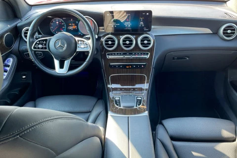 Mercedes-Benz GLC Coupé GLC 200 d 4MATIC