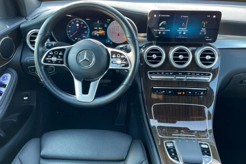 Mercedes-Benz GLC Coupé GLC 200 d 4MATIC