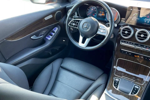 Mercedes-Benz GLC Coupé GLC 200 d 4MATIC