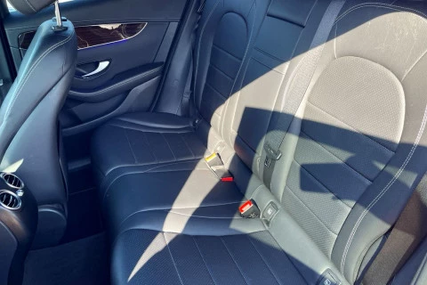 Mercedes-Benz GLC Coupé GLC 200 d 4MATIC