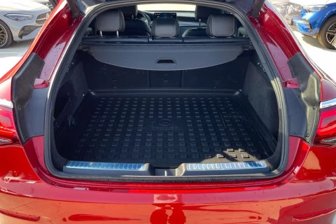 Mercedes-Benz GLC Coupé GLC 200 d 4MATIC