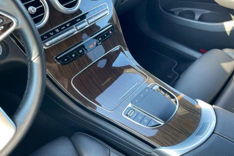 Mercedes-Benz GLC Coupé GLC 200 d 4MATIC