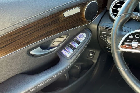 Mercedes-Benz GLC Coupé GLC 200 d 4MATIC