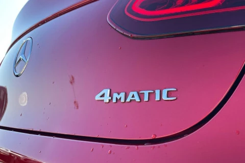 Mercedes-Benz GLC Coupé GLC 200 d 4MATIC