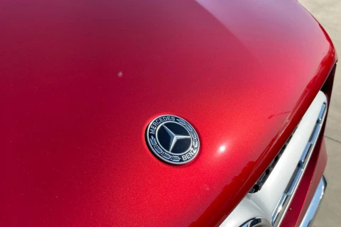 Mercedes-Benz GLC Coupé GLC 200 d 4MATIC