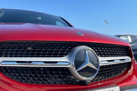 Mercedes-Benz GLC Coupé GLC 200 d 4MATIC