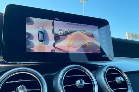 Mercedes-Benz GLC Coupé GLC 200 d 4MATIC