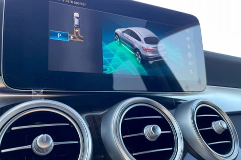 Mercedes-Benz GLC Coupé GLC 200 d 4MATIC