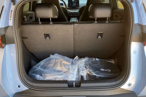 BYD Dolphin Surf Comfort