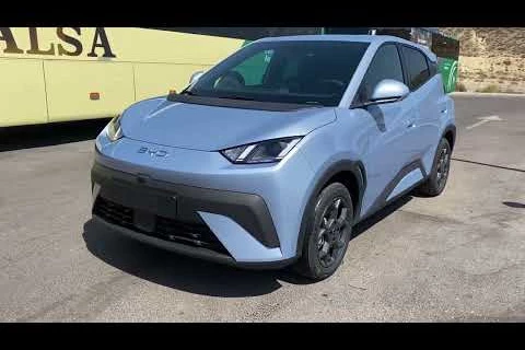 BYD Dolphin Surf Comfort