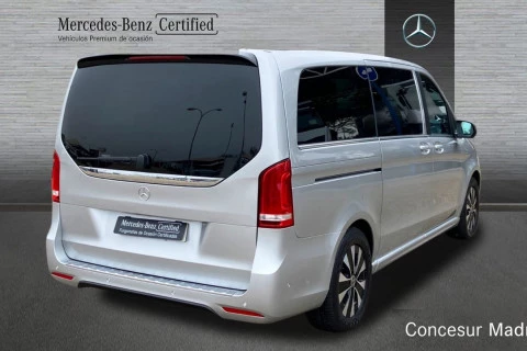 Mercedes-Benz EQV EQV 300 Largo