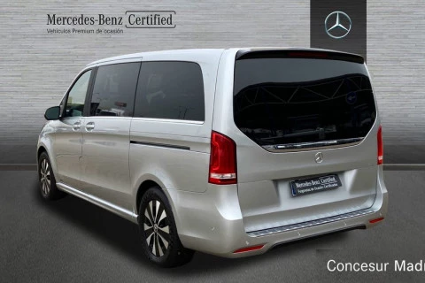 Mercedes-Benz EQV EQV 300 Largo