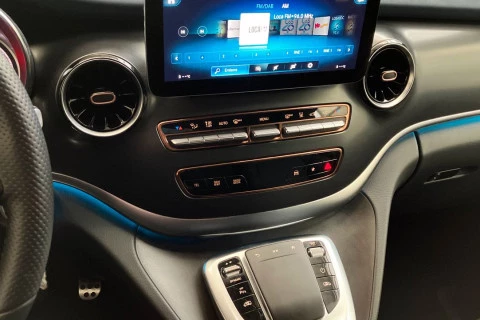 Mercedes-Benz EQV EQV 300 Largo