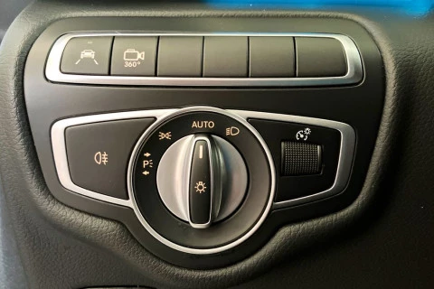 Mercedes-Benz EQV EQV 300 Largo