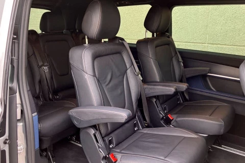 Mercedes-Benz EQV EQV 300 Largo