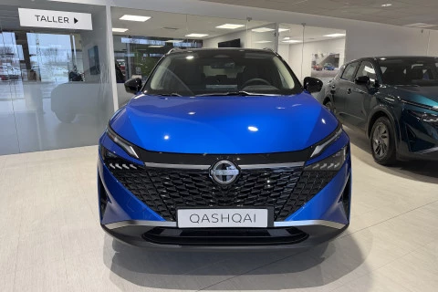 Nissan Qashqai DIG-T 103kW N-Connecta