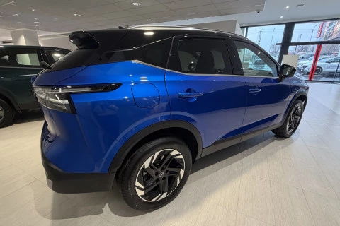 Nissan Qashqai DIG-T 103kW N-Connecta