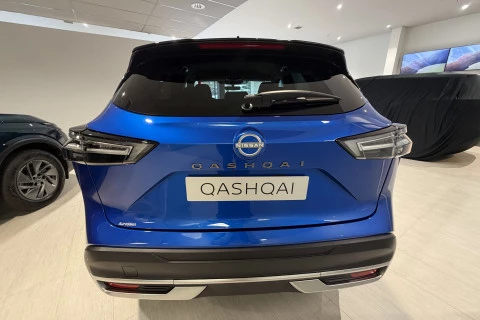 Nissan Qashqai DIG-T 103kW N-Connecta