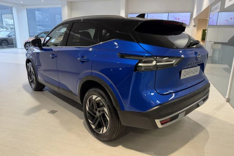 Nissan Qashqai DIG-T 103kW N-Connecta