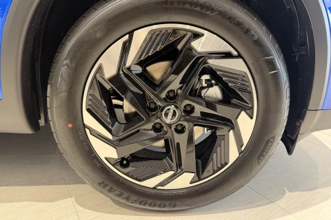 Nissan Qashqai DIG-T 103kW N-Connecta