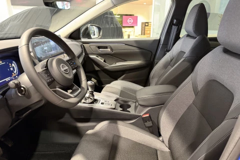 Nissan Qashqai DIG-T 103kW N-Connecta