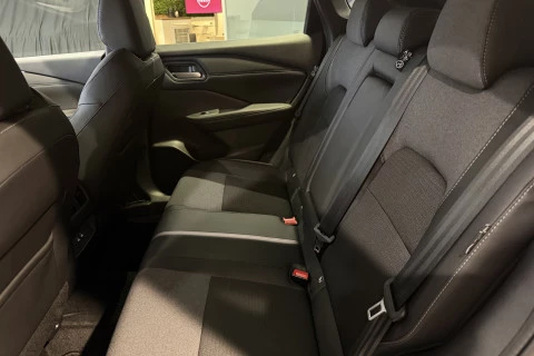 Nissan Qashqai DIG-T 103kW N-Connecta