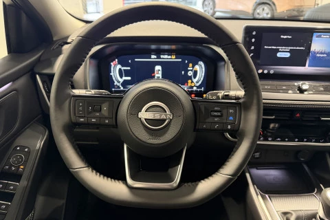 Nissan Qashqai DIG-T 103kW N-Connecta