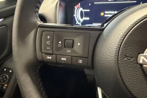 Nissan Qashqai DIG-T 103kW N-Connecta