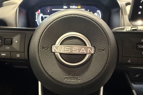 Nissan Qashqai DIG-T 103kW N-Connecta