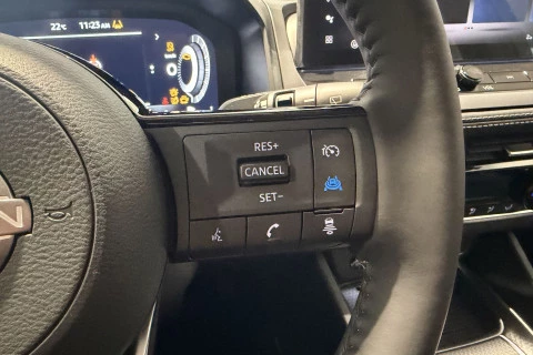 Nissan Qashqai DIG-T 103kW N-Connecta