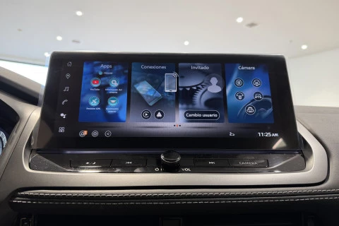 Nissan Qashqai DIG-T 103kW N-Connecta