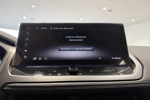 Nissan Qashqai DIG-T 103kW N-Connecta