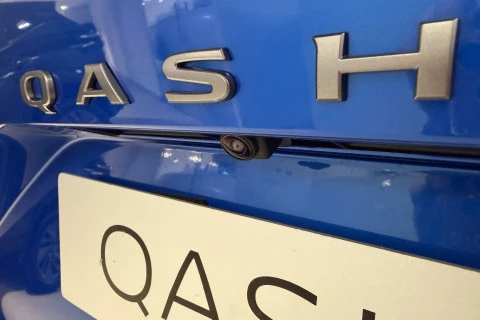 Nissan Qashqai DIG-T 103kW N-Connecta