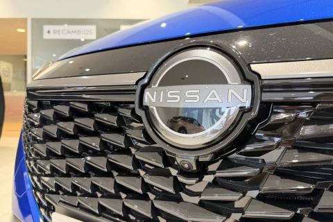 Nissan Qashqai DIG-T 103kW N-Connecta