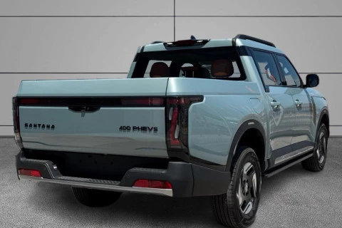 Santana 400 400DS PHEV
