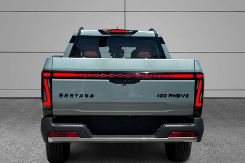 Santana 400 400DS PHEV