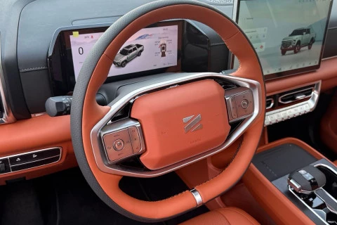 Santana 400 400DS PHEV