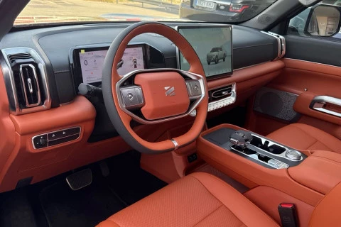 Santana 400 400DS PHEV