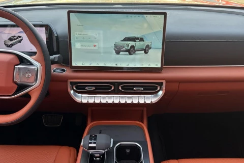 Santana 400 400DS PHEV