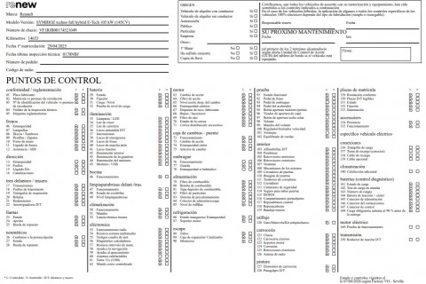 Renault Symbioz  Hibrido  E-TECH Full Hybrid Techno 105kW