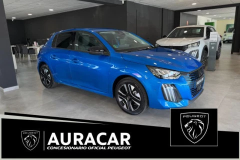 Peugeot 208 Allure HYBRID 110 eDCS6