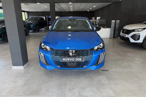 Peugeot 208 Allure HYBRID 110 eDCS6