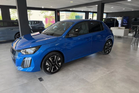Peugeot 208 Allure HYBRID 110 eDCS6