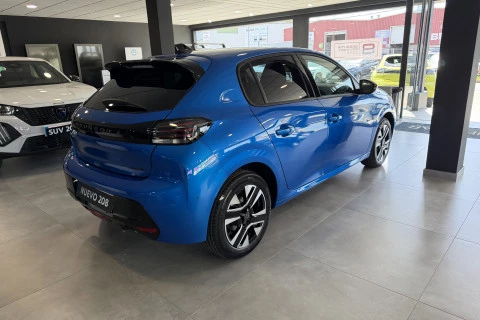 Peugeot 208 Allure HYBRID 110 eDCS6