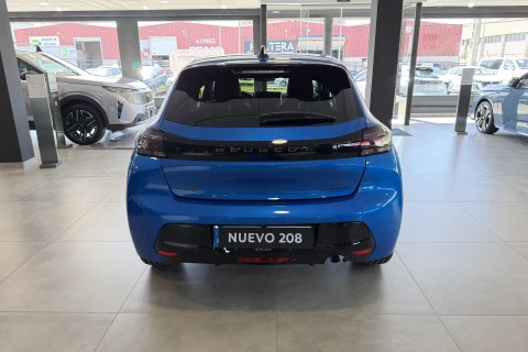 Peugeot 208 Allure HYBRID 110 eDCS6